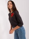 Bluzka-LK-BZ-506494.50P-czarny rozmiar - 42