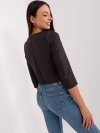 Bluzka-LK-BZ-506494.50P-czarny rozmiar - 42