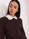 Bluzka-LK-BZ-506477.70P-czarny rozmiar - 36