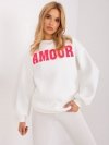 Bluza-EM-BL-617-10.71-ecru rozmiar - ONE SIZE