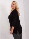Bluzka-RV-BZ-9110.85-czarny rozmiar - ONE SIZE