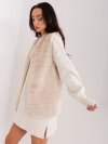 Kamizelka-TW-KZ-2114.09P-ecru rozmiar - 2XL