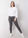 Leginsy-RV-LG-6304.12-ciemny szary rozmiar - 2XL