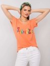 T-shirt-FA-TS-7001.60-pomarańczowy rozmiar - ONE SIZE