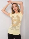 T-shirt-EM-TS-ES-21-533.16-jasny żółty rozmiar - S