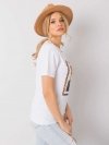 T-shirt-HB-TS-3035.23P-biały rozmiar - M