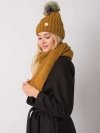 Komplet-JK-KMPL-7-1.40X-ciemny żółty rozmiar - ONE SIZE