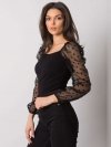 Bluzka-RV-BZ-7339.81P-czarny rozmiar - S/M