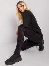 Leginsy-RV-LG-7377.05P-czarny rozmiar - M