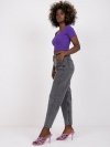 Spodnie jeans-MR-SP-253.22P-czarny rozmiar - 25