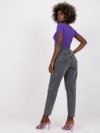 Spodnie jeans-MR-SP-253.22P-czarny rozmiar - 25