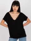 T-shirt-RV-TS-7665.91-czarny rozmiar - S/M