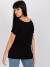 T-shirt-RV-TS-7665.91-czarny rozmiar - S/M