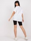 T-shirt-DHJ-TS-6860.26X-pomarańczowy rozmiar - ONE SIZE