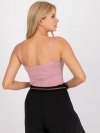 Top-BR-TP-2040-ciemny różowy rozmiar - XL
