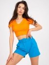 Szorty-DHJ-SN-15776.01P-niebieski rozmiar - XL
