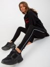 Leginsy-VI-LG-4925.27X-czarny rozmiar - M