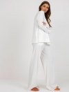 Komplet-LK-KMPL-509301.58P-ecru rozmiar - L/XL