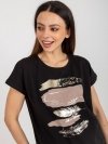 Bluzka-RV-BZ-8953.41P-czarny rozmiar - L/XL