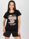 Bluzka-RV-BZ-8953.41P-czarny rozmiar - L/XL