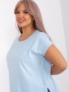 Bluzka-RV-BZ-8850.98-jasny niebieski rozmiar - ONE SIZE