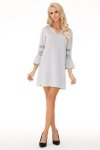 Sukienka Megarnina Grey 90487 rozmiar - L