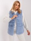 Kamizelka-AT-KZ-2368.00P-niebieski rozmiar - S/M