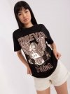 T-shirt-TW-TS-OB057.50-czarny rozmiar - L