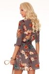 Sukienka Idele Brown 85328 rozmiar - L