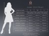 Sukienka Idele Brown 85328 rozmiar - L