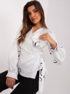 Bluzka-LK-BZ-509423.22-biały rozmiar - L/XL