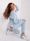 Komplet-EM-KMPL-804.00P-jasny niebieski rozmiar - ONE SIZE