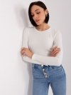 Bluzka-RV-BZ-9207.29X-ecru rozmiar - L/XL