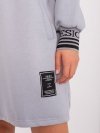 Tunika-RV-TU-9224.95P-szary rozmiar - L/XL