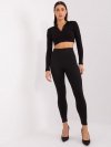 Leginsy-LO-LG-LK-535.10-czarny rozmiar - XL
