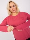 Bluzka-RV-BZ-9312.28P-koralowy rozmiar - ONE SIZE
