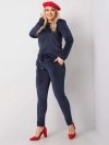 Komplet-RV-KMPL-6085.05-granatowy rozmiar - 3XL