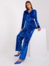 Komplet-LK-KMPL-509427.43-kobaltowy rozmiar - L/XL