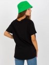 T-shirt-RV-TS-8047.57P-czarny rozmiar - S/M
