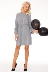 Sukienka Aniali Grey 85306 rozmiar - L