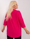 Bluzka-RV-BZ-14002.44-fuksjowy rozmiar - ONE SIZE