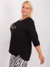 Bluzka-RV-BZ-9449.76-czarny rozmiar - ONE SIZE