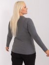 Bluzka-RV-BZ-9257.19-ciemny szary rozmiar - ONE SIZE