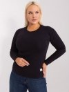 Bluzka-RV-BZ-9257.19-czarny rozmiar - ONE SIZE