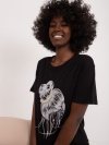T-shirt-PM-TS-7503.84-czarny rozmiar - S