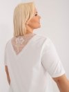 Bluzka-PM-BZ-GW2380.54-ecru rozmiar - XL