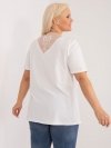 Bluzka-PM-BZ-GW2380.54-ecru rozmiar - XL
