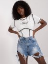T-shirt-NM-TS-DDD654.60-biały rozmiar - S/M