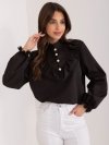 Koszula-LK-KS-509556.34-czarny rozmiar - S/M