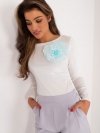 Body-LK-BO-509557.83-ecru rozmiar - M